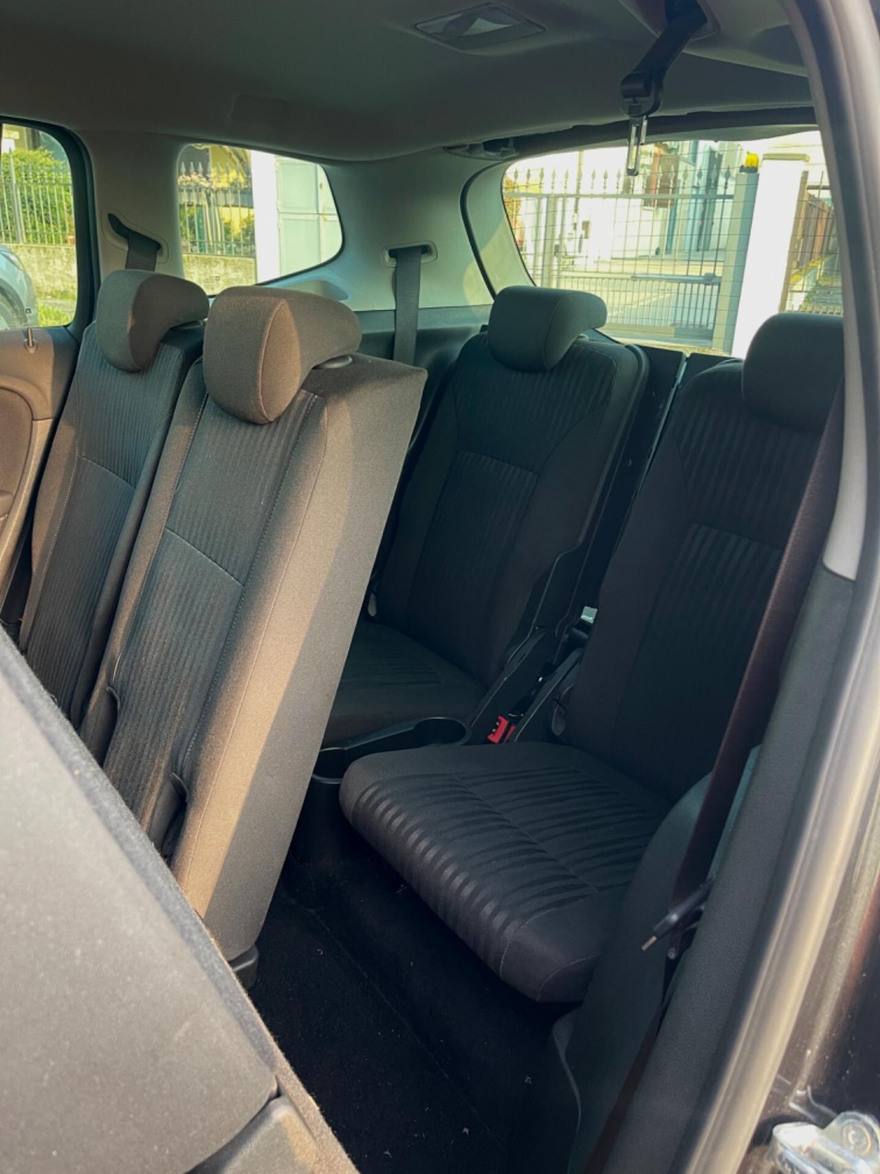 Opel Zafira Tourer 1.4 Turbo 140CV GPL Cosmo 7 Posti 2013