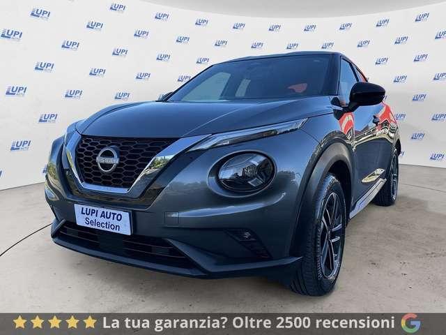 Nissan Juke 1.0 dig-t N-Connecta 114cv