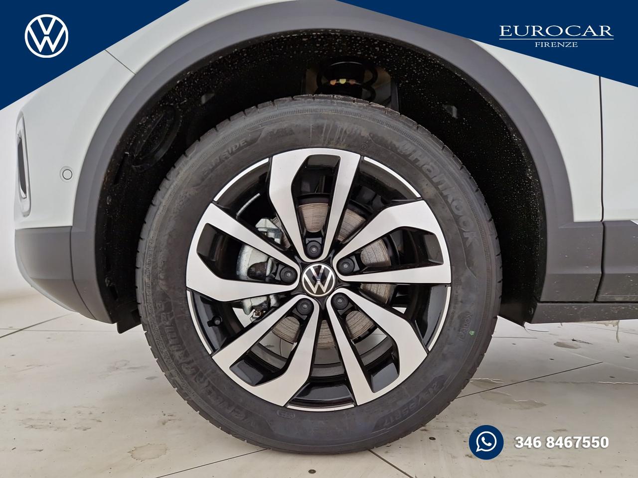 Volkswagen T-Roc 1.5 tsi style dsg