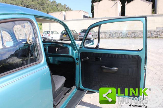 VOLKSWAGEN Maggiolone 1200