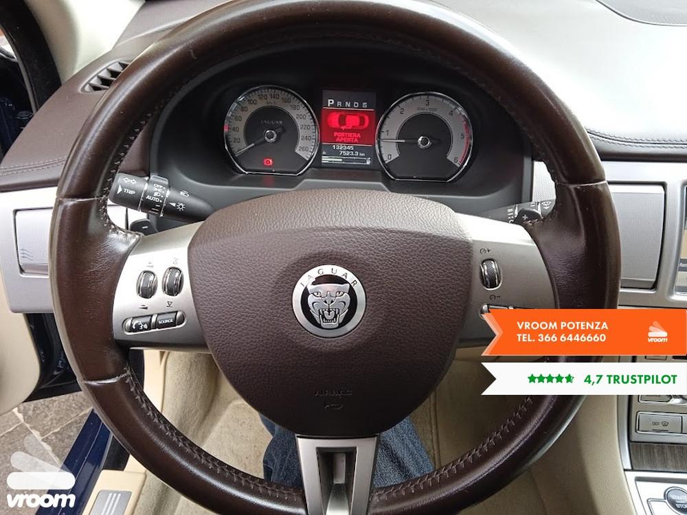 JAGUAR XF 1ª serie (X250) XF 2.7D V6 Premium ...