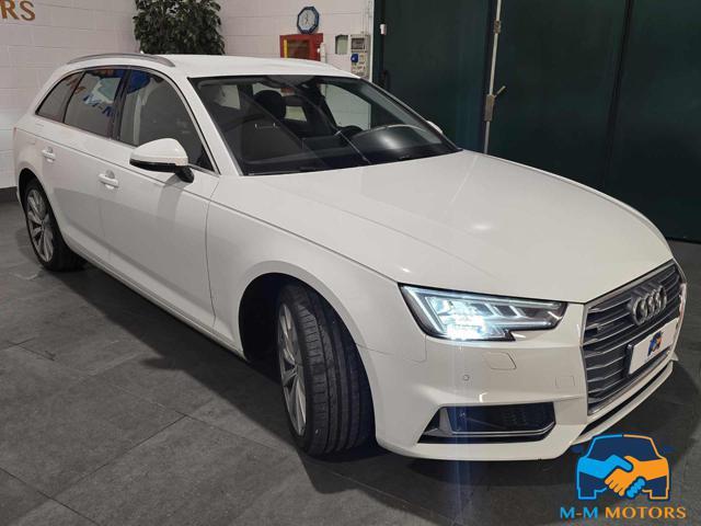 AUDI A4 Avant 50 TDI quattro tiptronic Sport