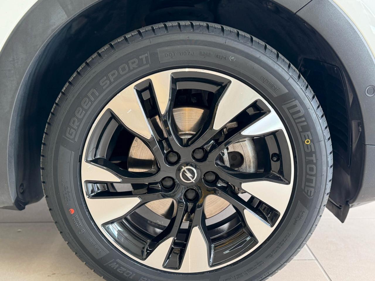 Opel Grandland X 1.5 diesel Ecotec Start&Stop Ultimate