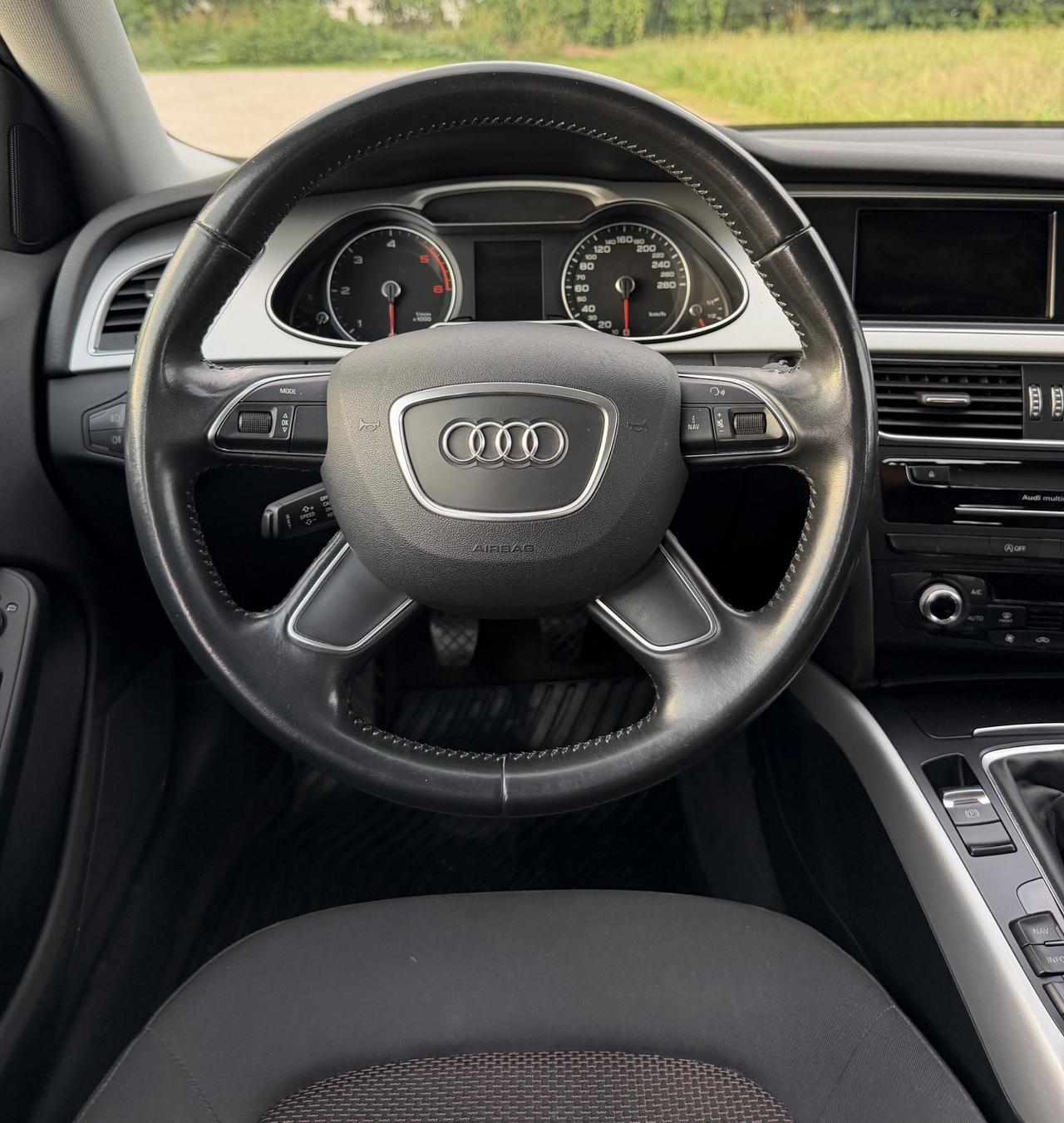 AUDI A4 ALLROAD 2.0 TDI QUATTRO UNIPROPRIETARiO