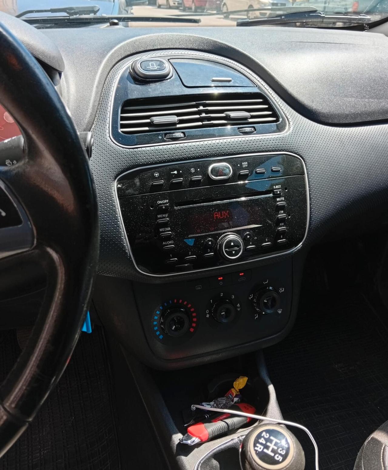 Fiat Punto Evo 1.3 Mjt 75 CV 5 porte