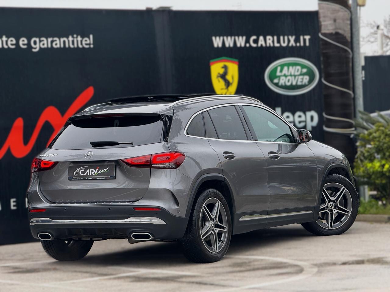 Mercedes-Benz GLA 200 d Premium AMG TETTO