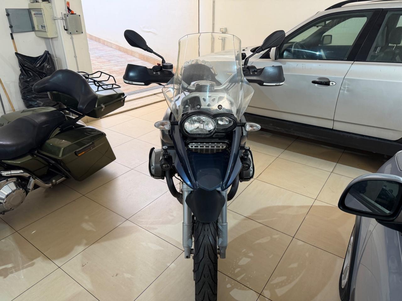 Bmw R 1200 GS
