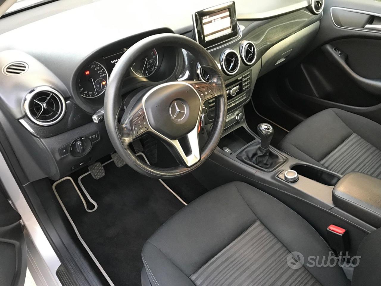 Mercedes-benz B 180 B 180 CDI BlueEFFICIENCY Execu