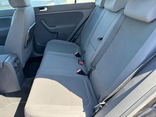 VOLKSWAGEN Golf Plus 1.9 TDI Comfortline