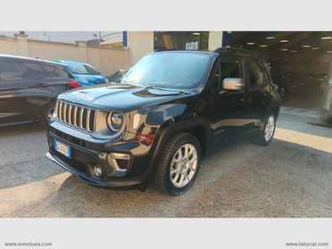 JEEP Renegade 1.3 T4 DDCT Limited NO VINCOLI