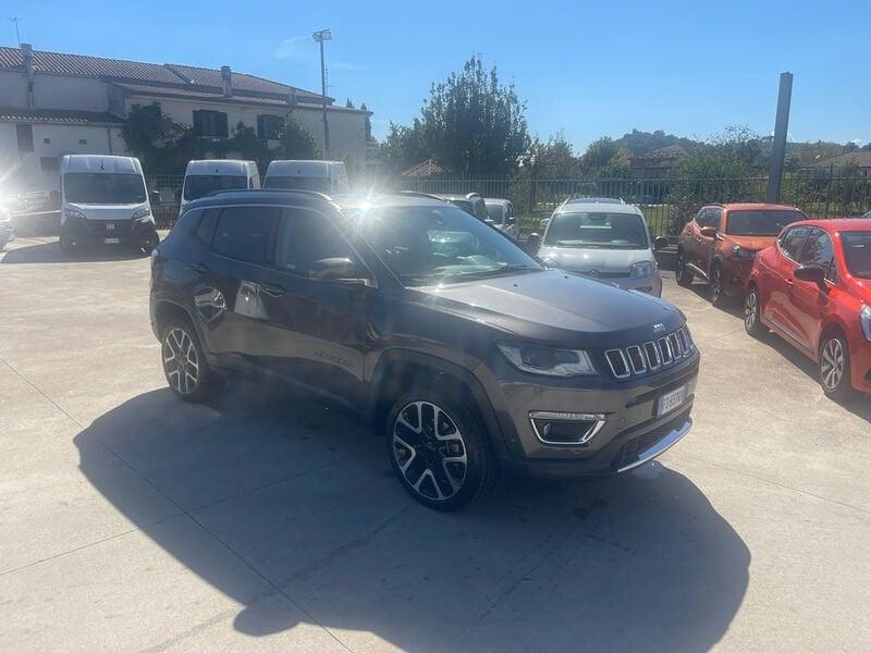 Jeep Compass Compass 2.0 Multijet II aut. 4WD Limited