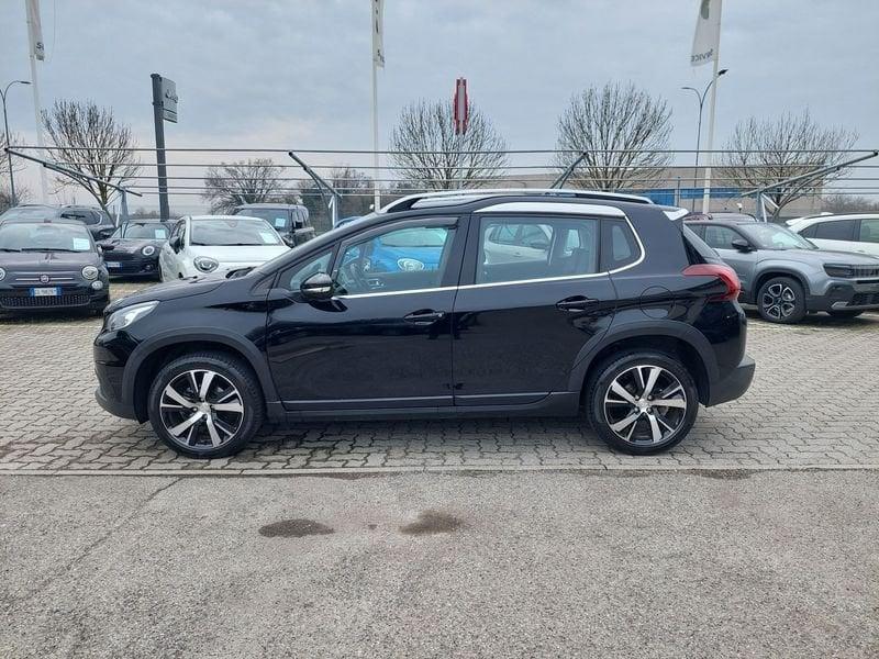 Peugeot 2008 BlueHDi 100 S&S Allure