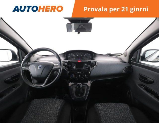 LANCIA Ypsilon 1.2 69 CV 5 porte Elefantino Blu