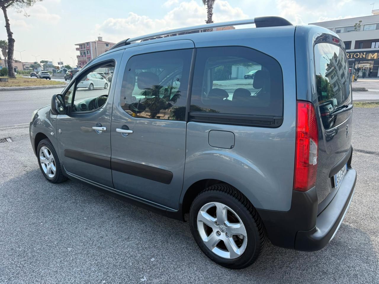 PEUGEOT PARTNER TEPEE OUTDOOR 1.6HDI 112CV