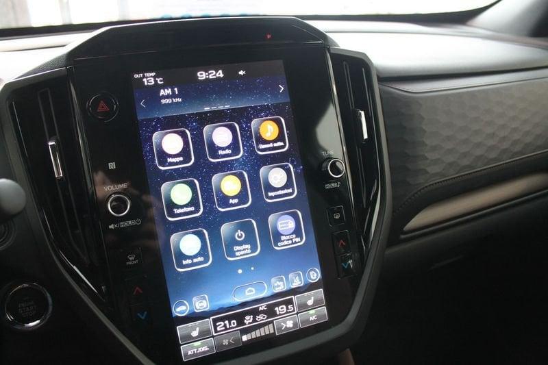 Subaru Forester Forester 2.0 MHEV CVT Lineartronic Premium