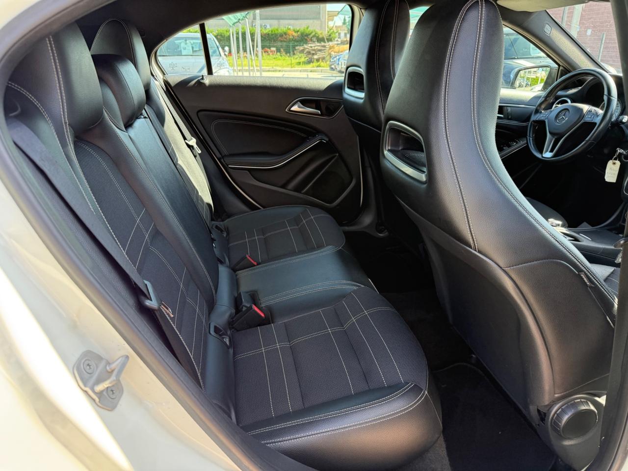 Mercedes-benz A 200 CDI Automatic 4Matic Executive