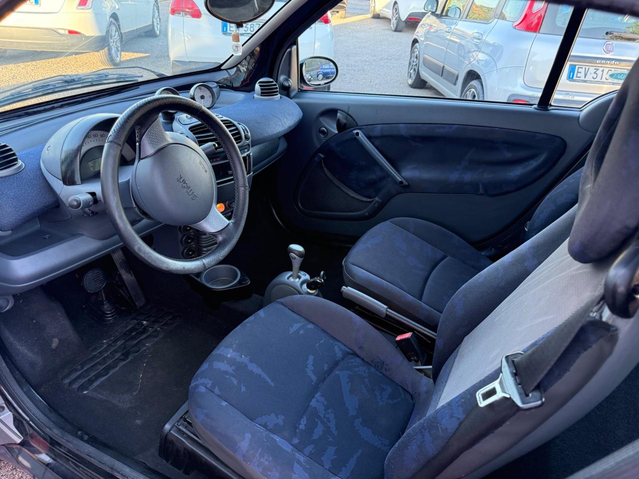 Smart Smart 800 smart cabrio & pure cdi (30 kW)