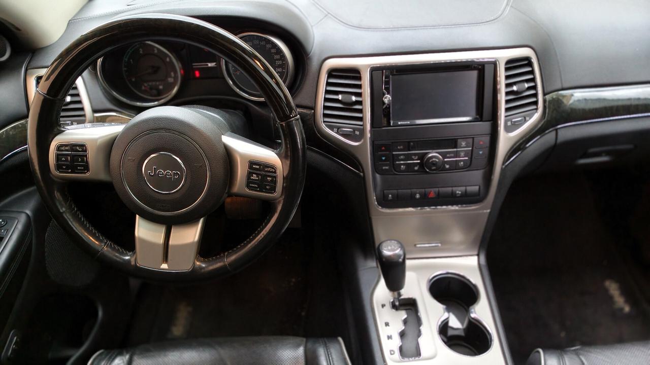 Jeep Grand Cherokee 3.0 CRD Overland e Gancio
