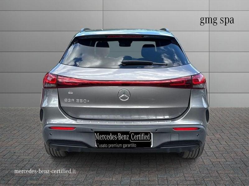 Mercedes-Benz EQA 250+ Premium Plus