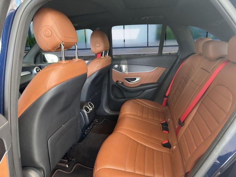 Mercedes-Benz GLC GLC 43 4Matic AMG