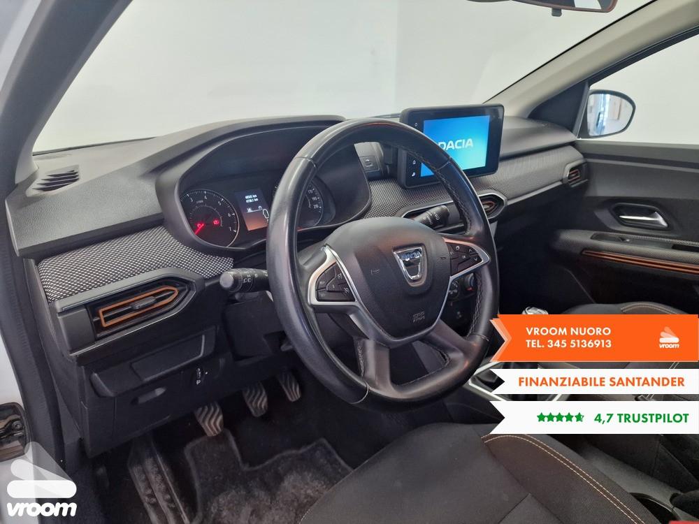 DACIA Sandero 3ª serie Sandero Stepway 1.0 TCe...