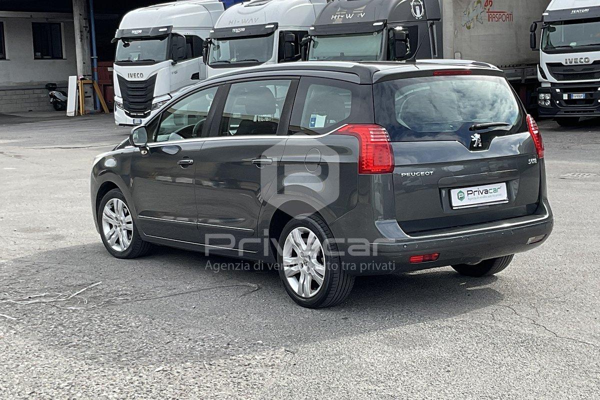 PEUGEOT 5008 1.6 HDi 115CV Active