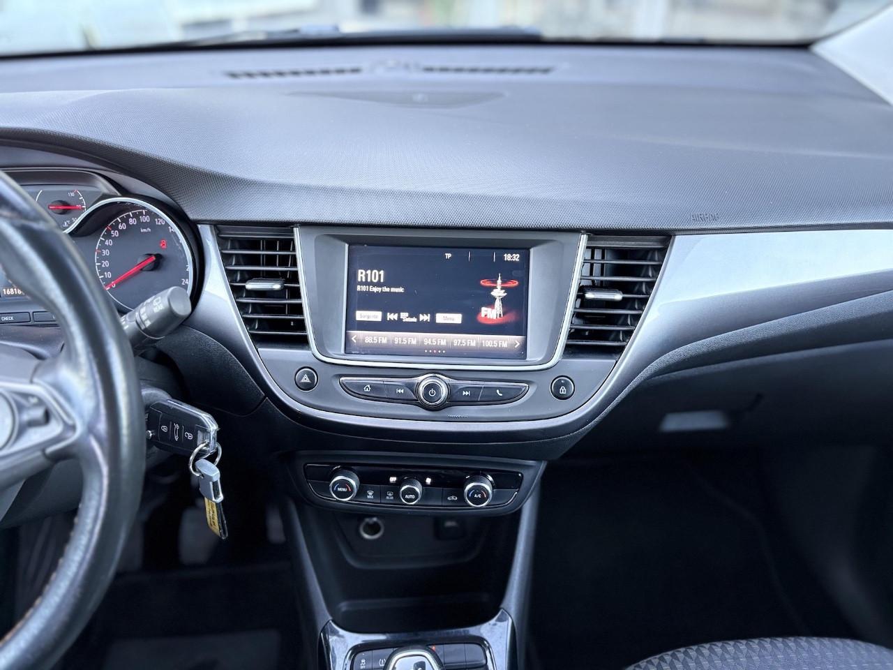 Opel Crossland X 1.6 Diesel 99CV E6 Neo - 2018