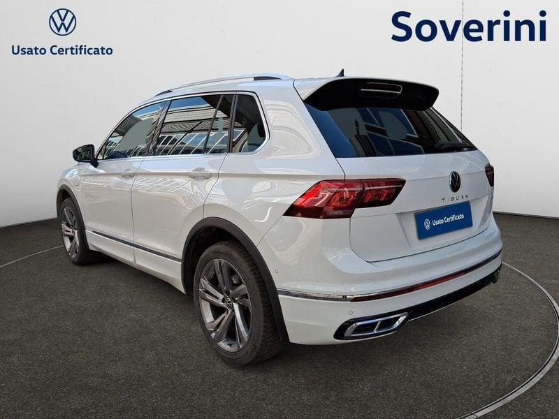 Volkswagen Tiguan 1.4 TSI eHYBRID R-Line DSG