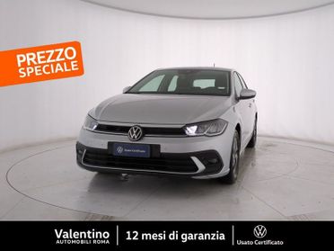 Volkswagen Polo Polo 1.0 TSI Life