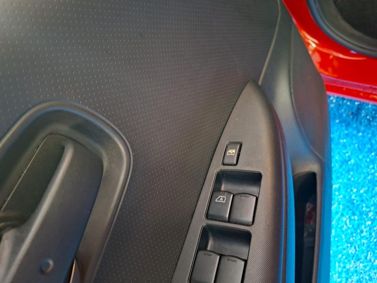 Nissan Note 1.4 16V GPL Eco n-tec garantita 12 mesi