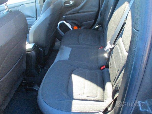 Jeep Renegade 1.6 M-JET 120CV E6 LIMITED NAVI/XENO