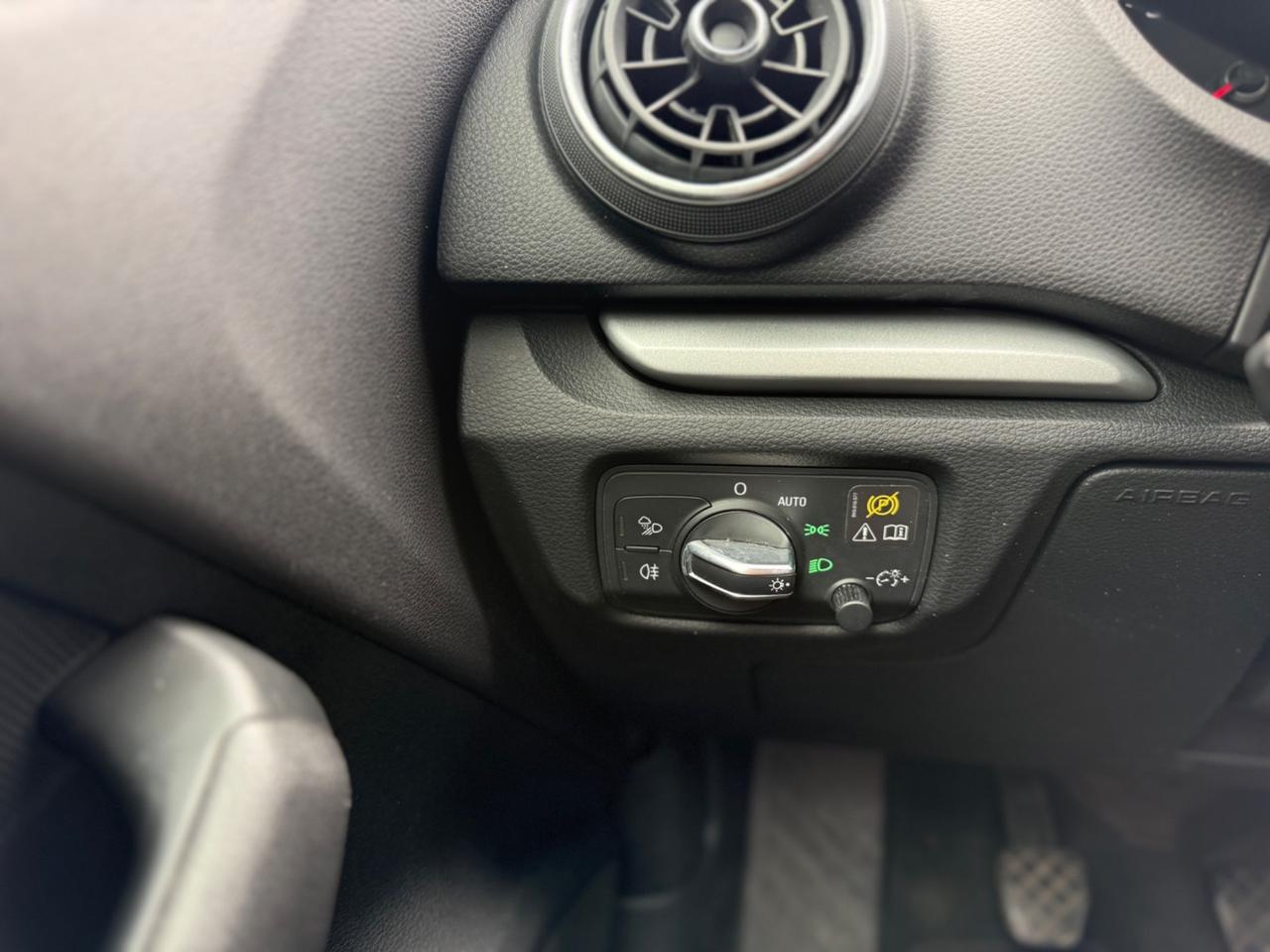 Audi A3 1.6 TDI 116 CV Design