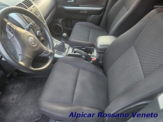 SUZUKI Grand Vitara 1.9 DDiS 5 porte Crossover Evolution Plus