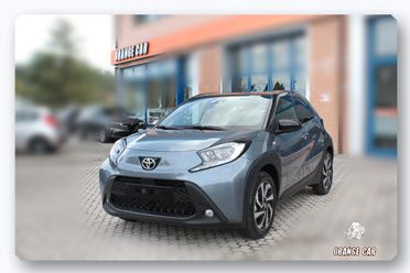 Toyota AygoX 1.0 VVT-i 72 CV 5p Trend-KM0