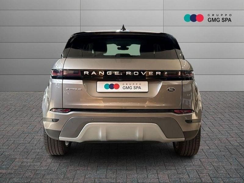 Land Rover Range Rover Evoque 2.0d i4 mhev SE awd 163cv auto