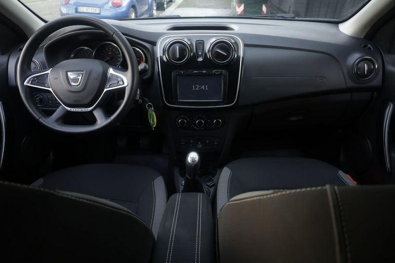 Dacia Sandero Dacia Sandero Stepway 0.9 TCe Turbo GPL 90 CV S&S Comfort 66KW ANNO 2018