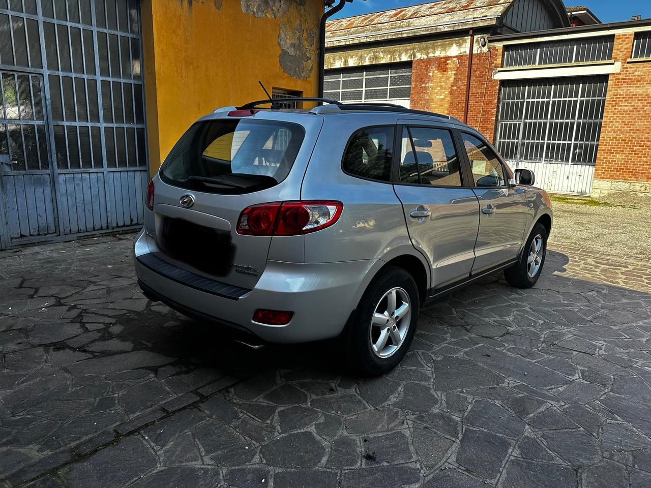 Hyundai Santa Fe 2.2 CRDi VGT Dynamic Top 5 p.ti