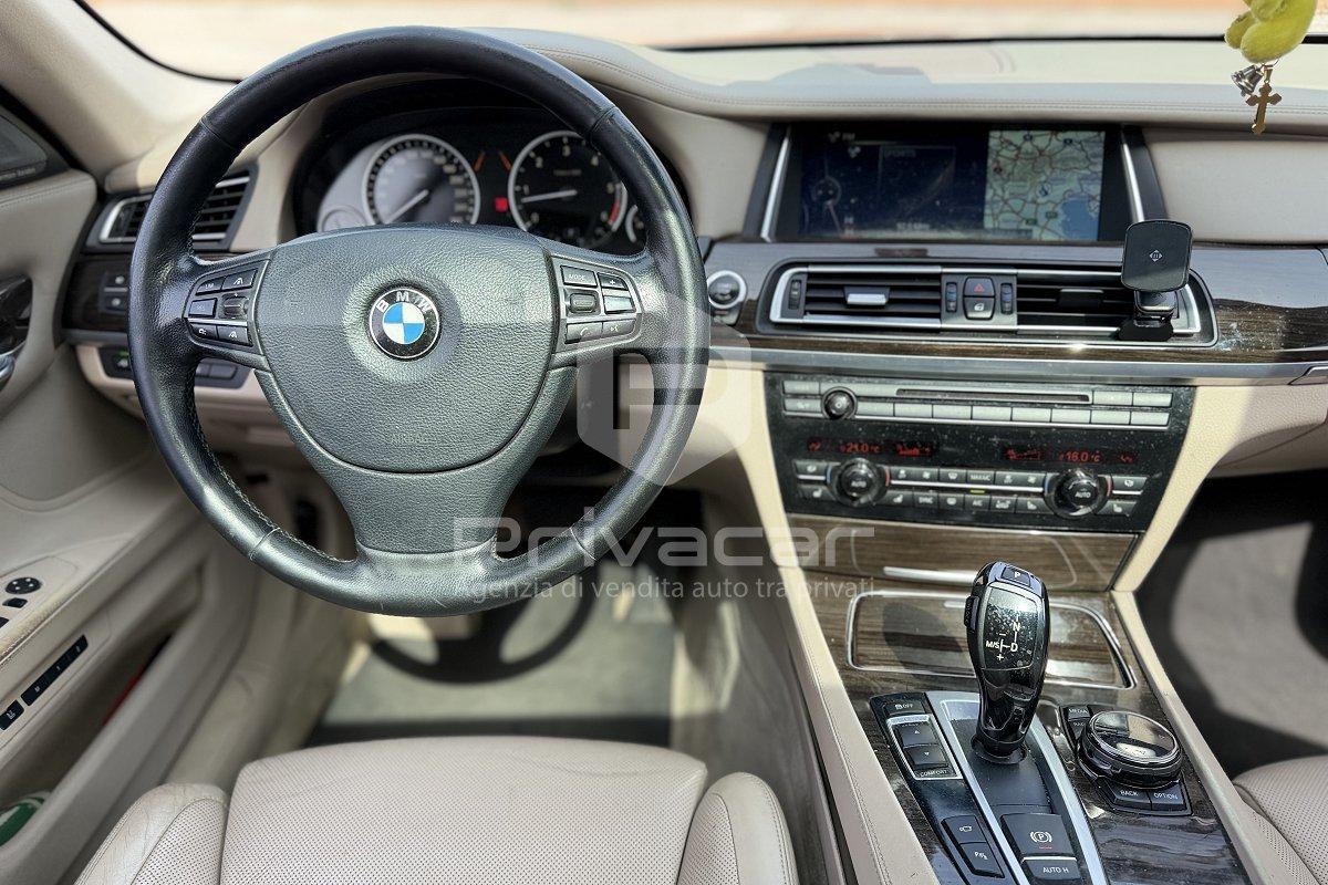 BMW 730Ld Eccelsa