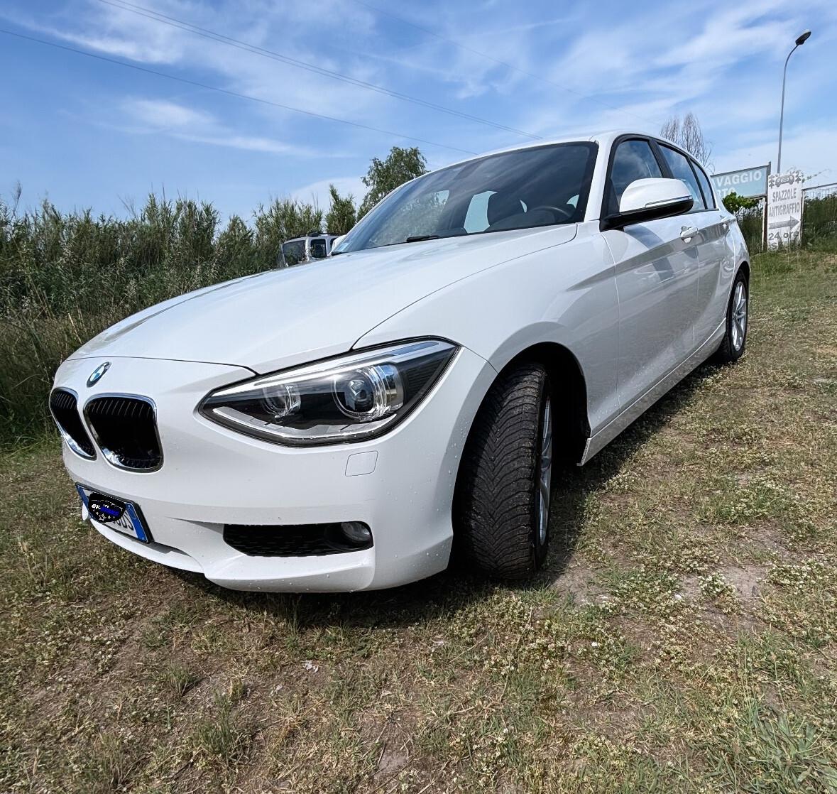 Bmw 116d 5p. Joy f20