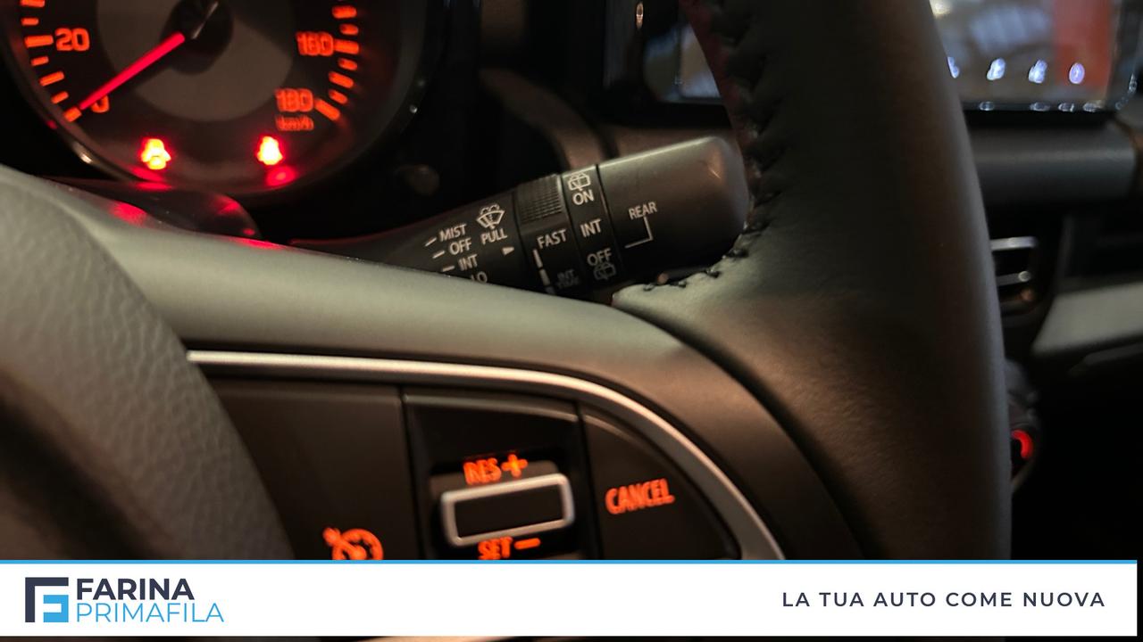 SUZUKI Jimny - JIMNY 1.5 102cv 5 Porte 4 Posti A/T Cambio Automatico