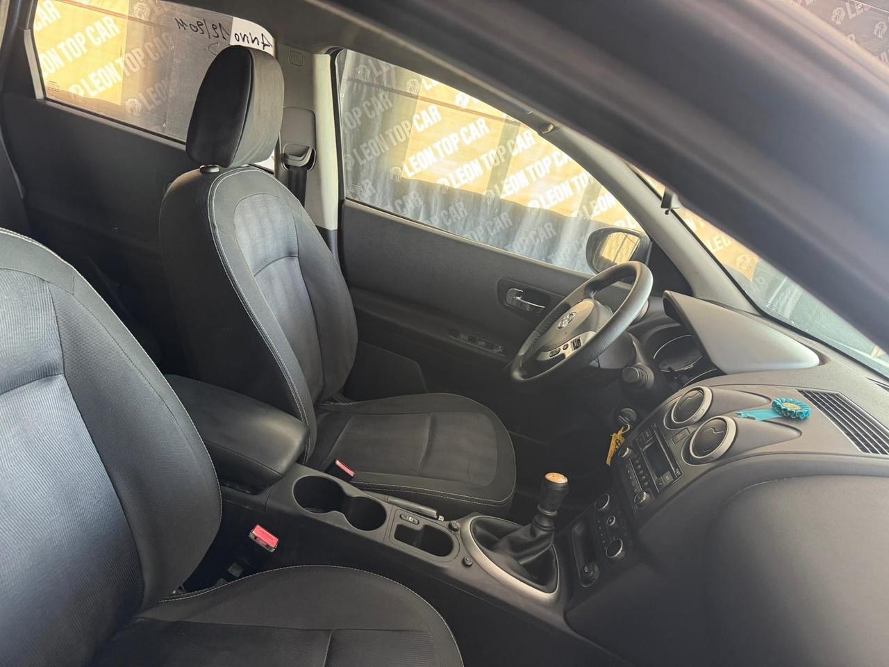 Nissan Qashqai 1.5 dCi garantita 12 mesi