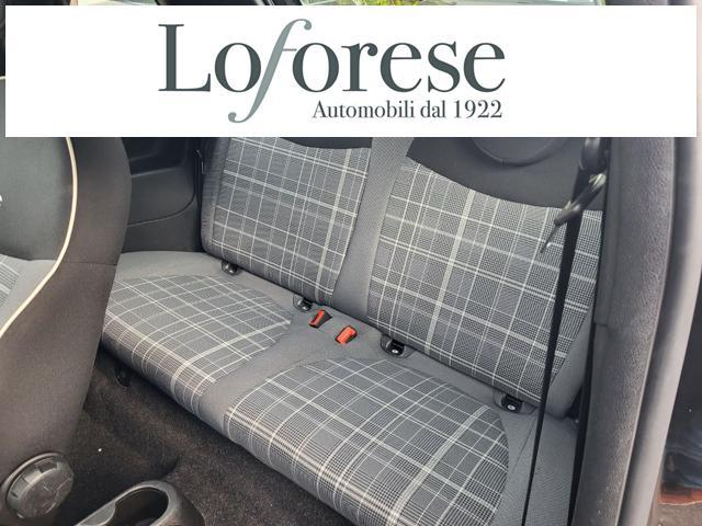 FIAT 500 1.0 Hybrid Lounge