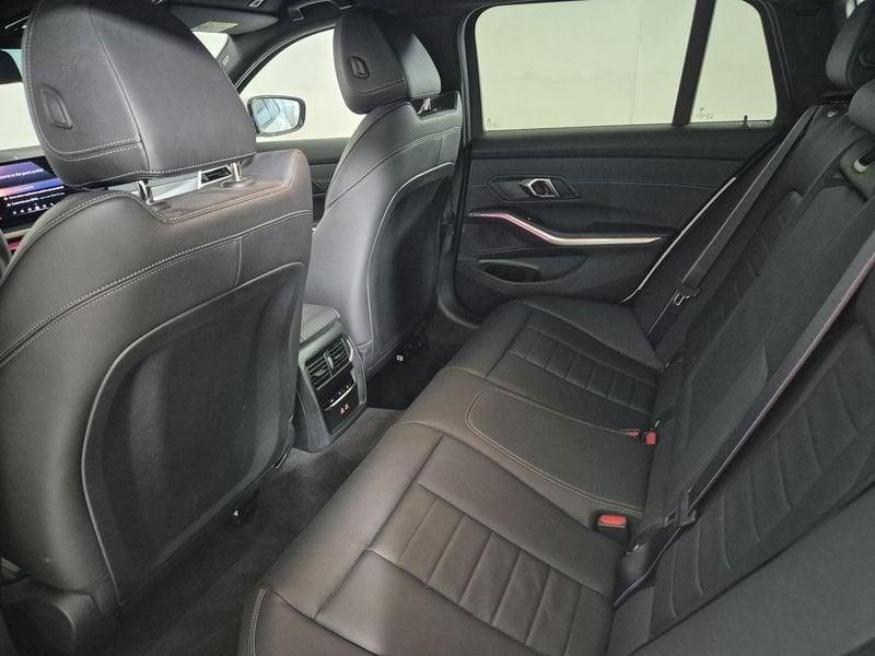 BMW Serie 3 G21 2022 Touring 320d Touring mhev 48V xdrive MSport Pro auto
