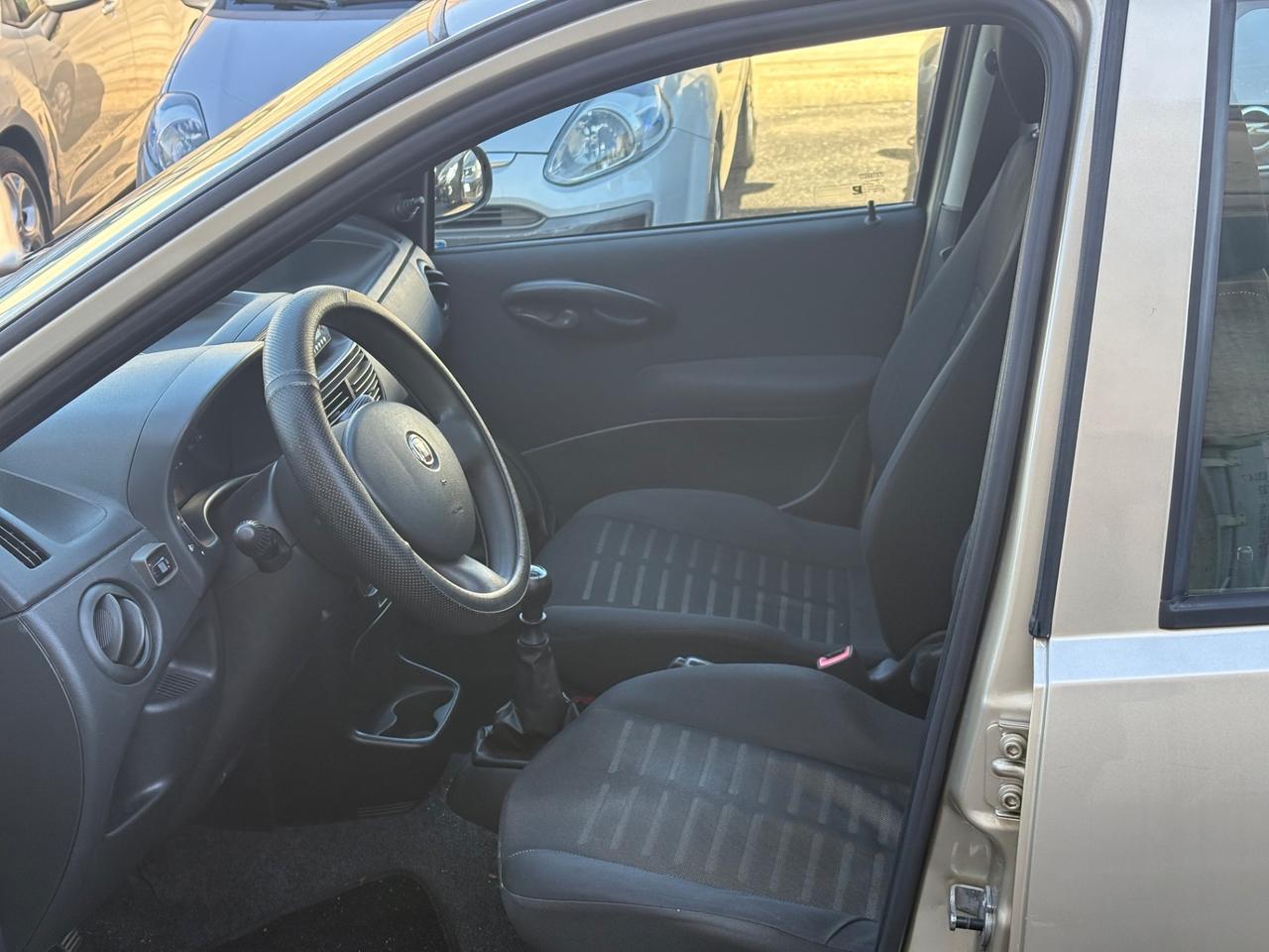 Fiat Punto Classic 1.2 5 porte Natural Power Metano