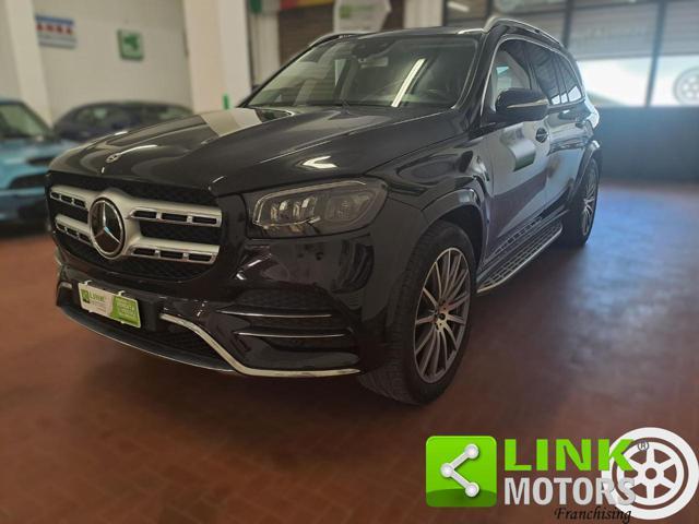 MERCEDES-BENZ GLS 350 d 4Matic Premium Plus