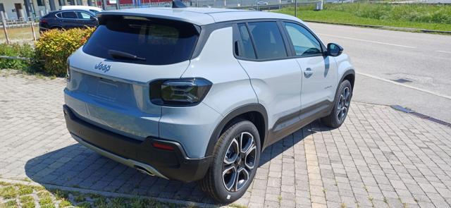 JEEP Avenger 1.2 Turbo MHEV Summit MY25