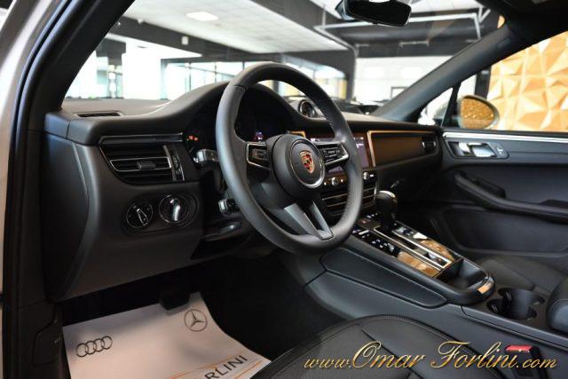 PORSCHE Macan 2.0PDK 265CV GESSO BLACKL.TET.21"RADAR KEYLESS F.O