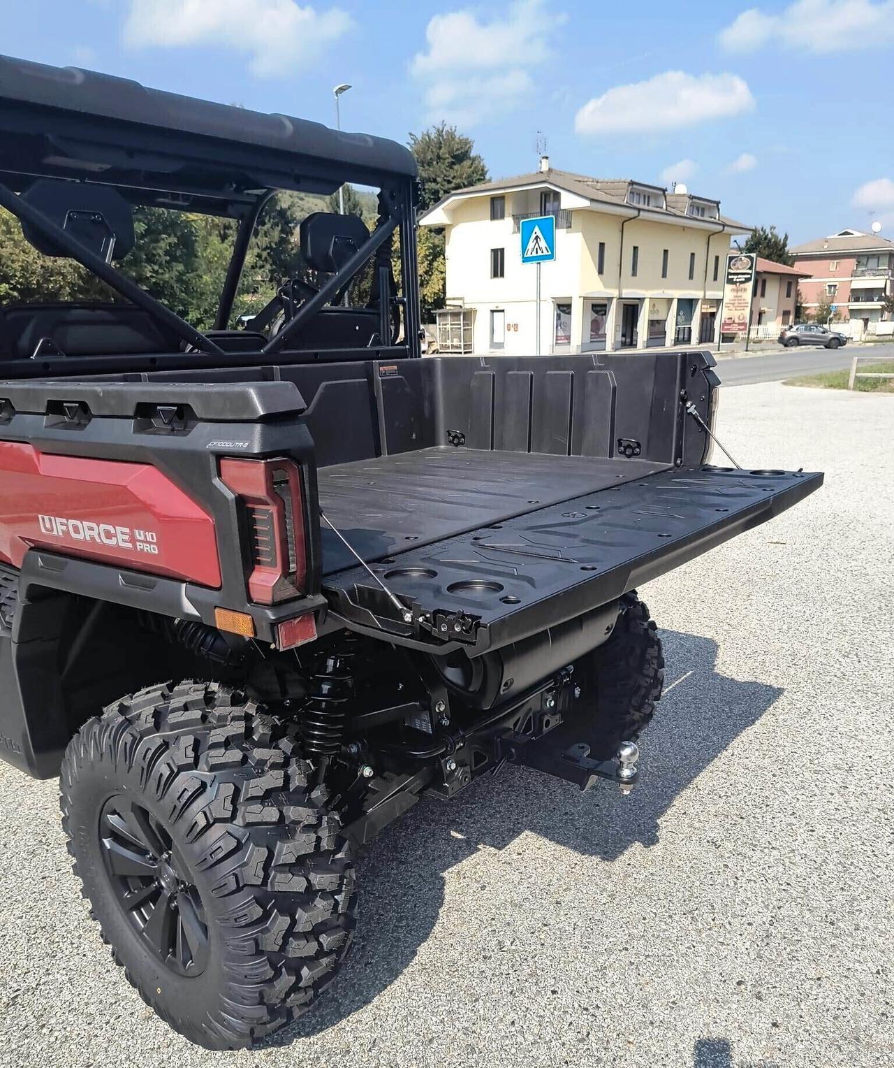 CFMOTO PRO U10 UFORCE 1000 3 CILINDRI