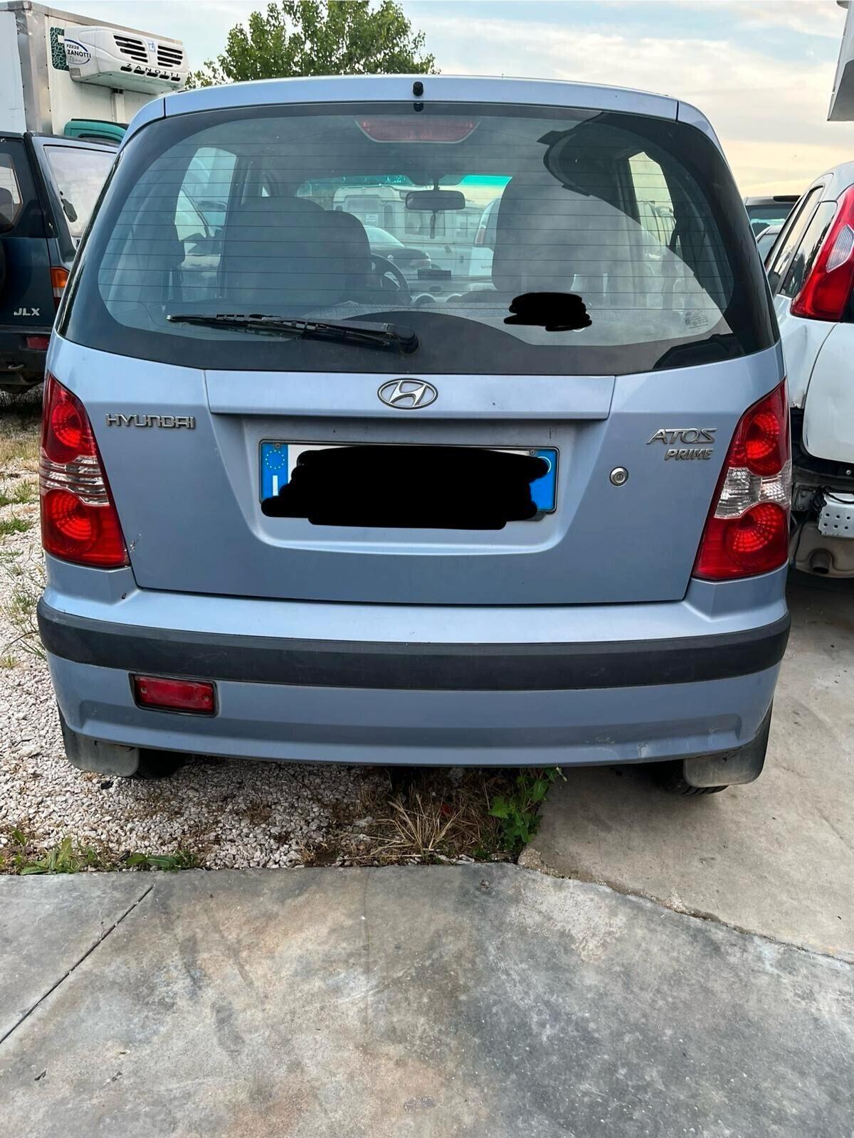 Hyundai Atos Prime 1.1 12V