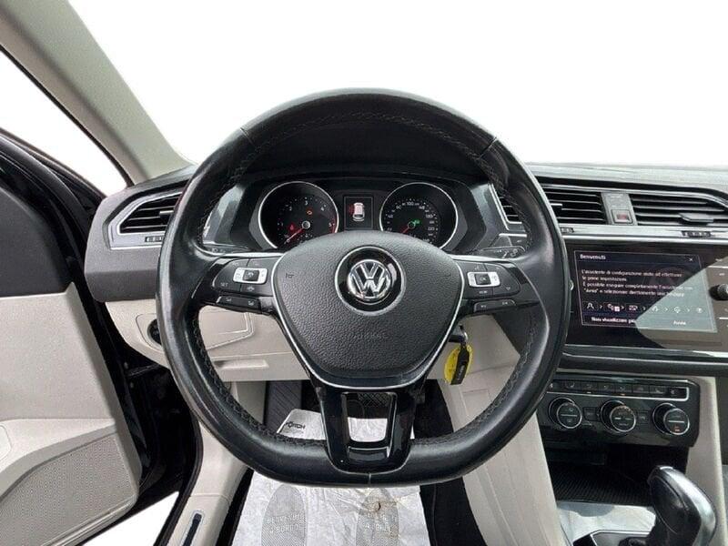 Volkswagen Tiguan 2.0 TDI SCR DSG Business